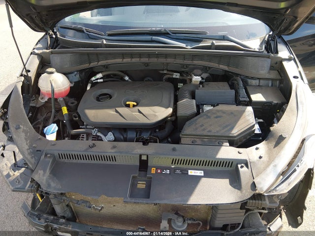 KM8J33A49MU391304 Hyundai Tucson Value
