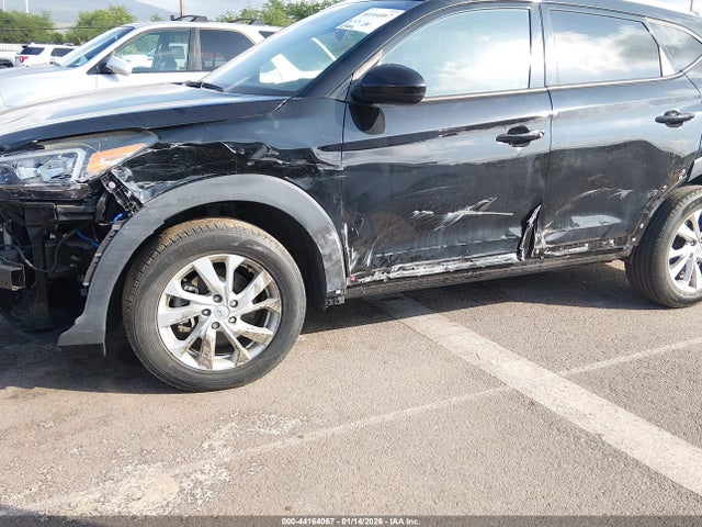 KM8J33A49MU391304 Hyundai Tucson Value