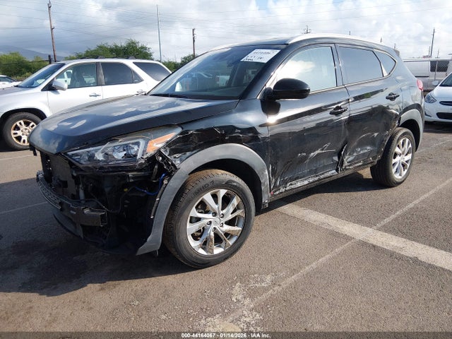KM8J33A49MU391304 Hyundai Tucson Value