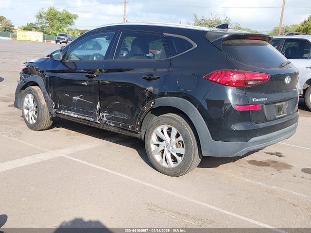 KM8J33A49MU391304 Hyundai Tucson Value