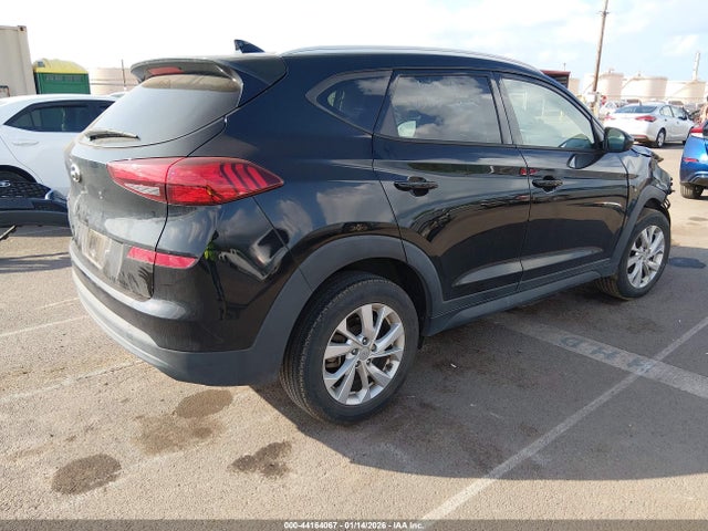 KM8J33A49MU391304 Hyundai Tucson Value