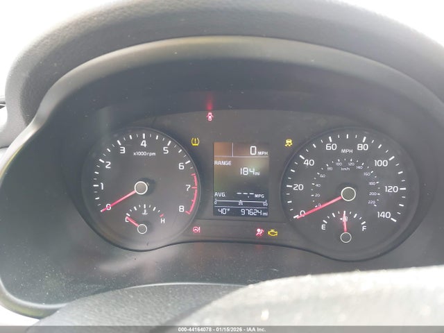 Продаж на аукціоні авто 2020 Kia Rio 5-door S, vin: 3KPA25AD1LE318427, номер лоту: 44164078