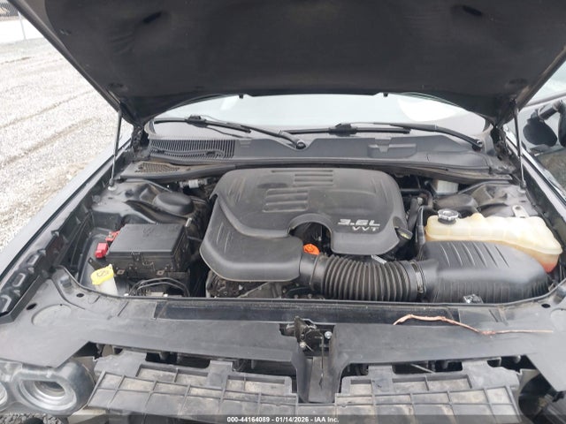 2C3CDZAG3KH675166 Dodge Challenger Sxt