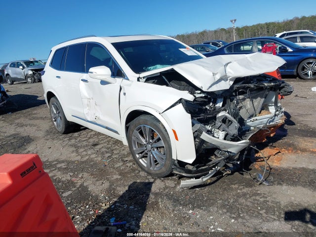 2020 CADILLAC XT6 1GYKPDRS1LZ231662