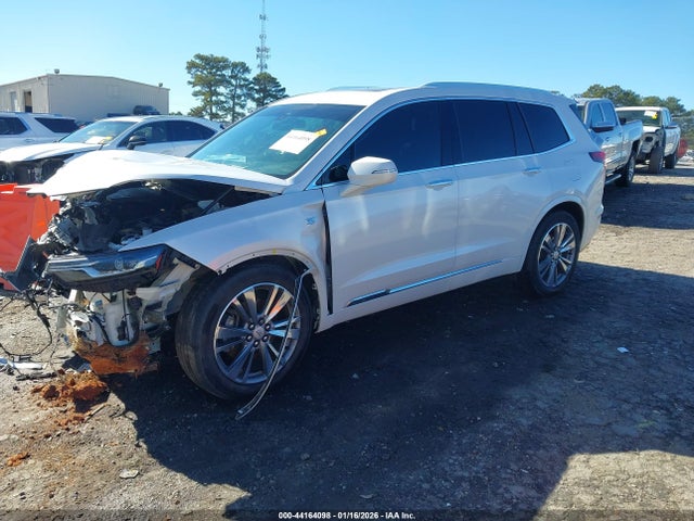 2020 CADILLAC XT6 1GYKPDRS1LZ231662 Photo 1