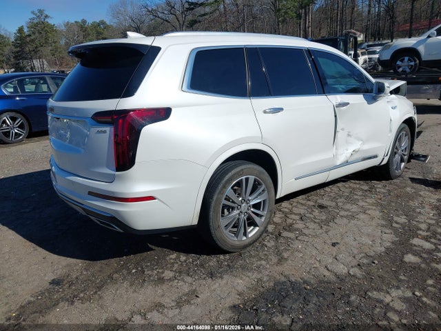 2020 CADILLAC XT6 1GYKPDRS1LZ231662 Photo 3