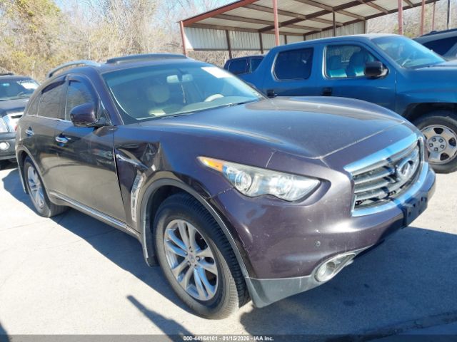 2013 INFINITI FX37 JN8CS1MW5DM173625