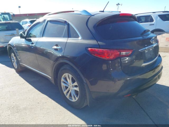 2013 INFINITI FX37 JN8CS1MW5DM173625 Photo 2