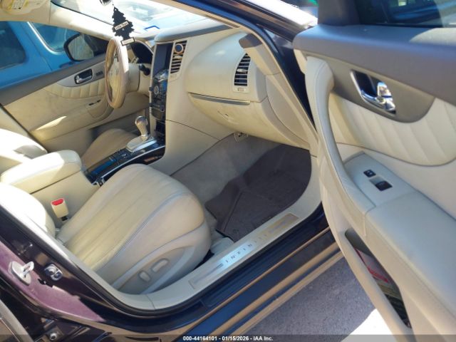 2013 INFINITI FX37 JN8CS1MW5DM173625 Photo 4