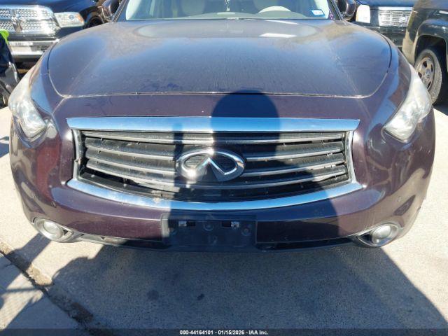 2013 INFINITI FX37 JN8CS1MW5DM173625 Photo 5