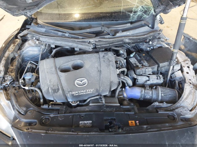 JM1GJ1T6XE1161300 Mazda Mazda6 I Touring