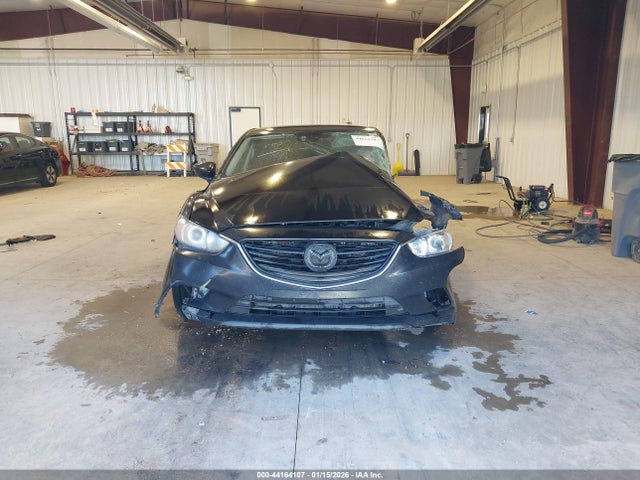 JM1GJ1T6XE1161300 Mazda Mazda6 I Touring