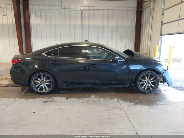 JM1GJ1T6XE1161300 Mazda Mazda6 I Touring