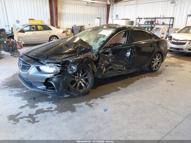 JM1GJ1T6XE1161300 Mazda Mazda6 I Touring