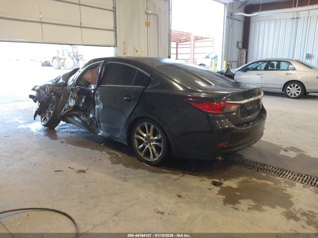 JM1GJ1T6XE1161300 Mazda Mazda6 I Touring