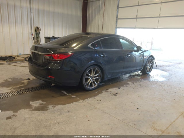 JM1GJ1T6XE1161300 Mazda Mazda6 I Touring