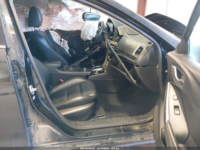 JM1GJ1T6XE1161300 Mazda Mazda6 I Touring