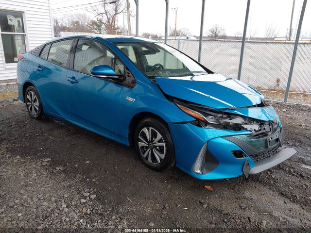 2019 TOYOTA PRIUS PRIME JTDKARFP3K3113876