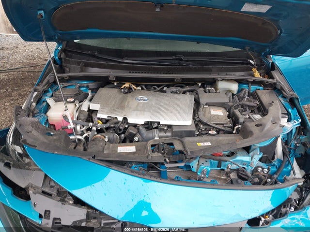 2019 TOYOTA PRIUS PRIME JTDKARFP3K3113876 Photo 9