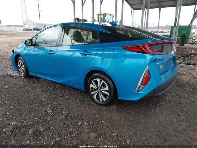 2019 TOYOTA PRIUS PRIME JTDKARFP3K3113876 Photo 2
