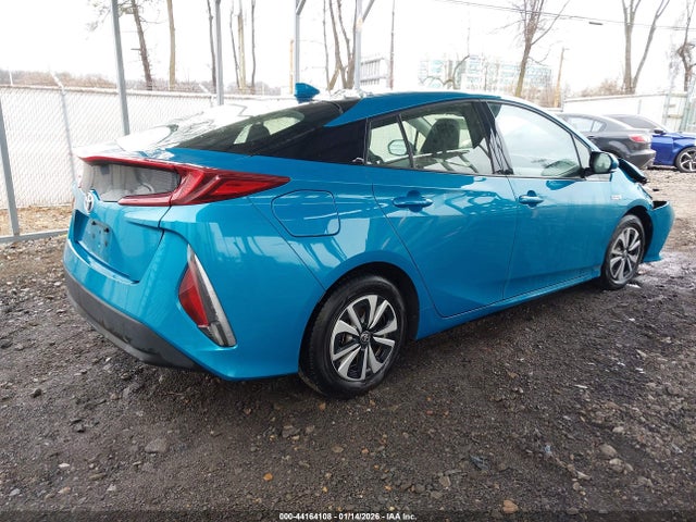 2019 TOYOTA PRIUS PRIME JTDKARFP3K3113876 Photo 3