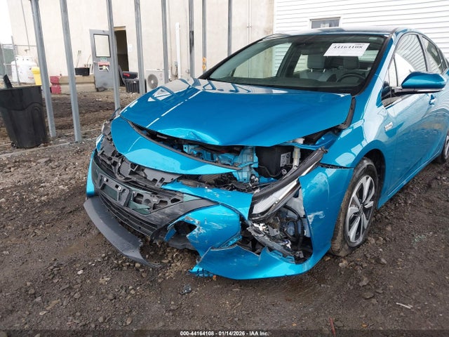 2019 TOYOTA PRIUS PRIME JTDKARFP3K3113876 Photo 5