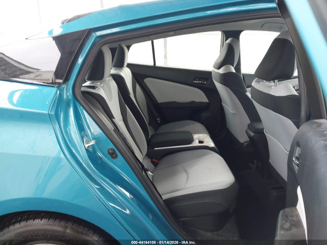 2019 TOYOTA PRIUS PRIME JTDKARFP3K3113876 Photo 7