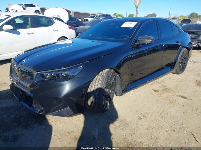 Aukcja sprzedaży 2026 Bmw M5, vin: WBS83FK03TCV38309, numer aukcji: 44164112