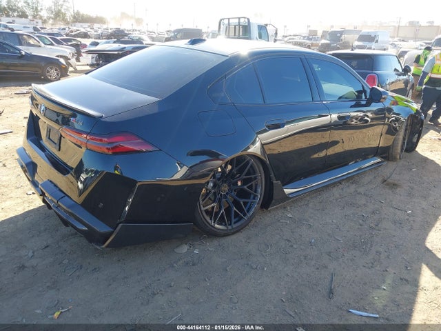 Aukcja sprzedaży 2026 Bmw M5, vin: WBS83FK03TCV38309, numer aukcji: 44164112