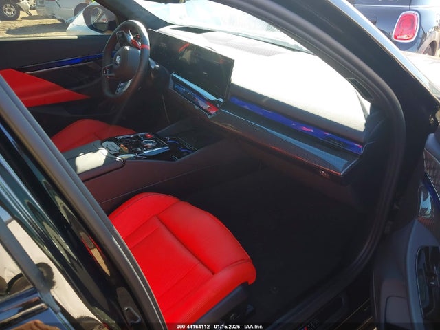 Aukcja sprzedaży 2026 Bmw M5, vin: WBS83FK03TCV38309, numer aukcji: 44164112