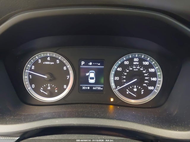 44164114 :رقم المزاد ، 5NPE24AF0JH656584 vin ، 2018 Hyundai Sonata Se مزاد بيع