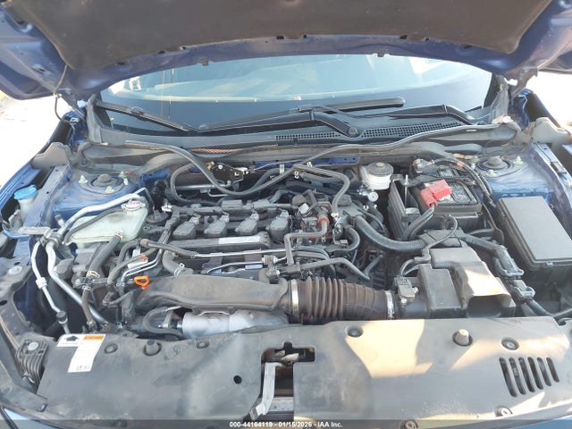 SHHFK7H45KU407318 Honda Civic Sport