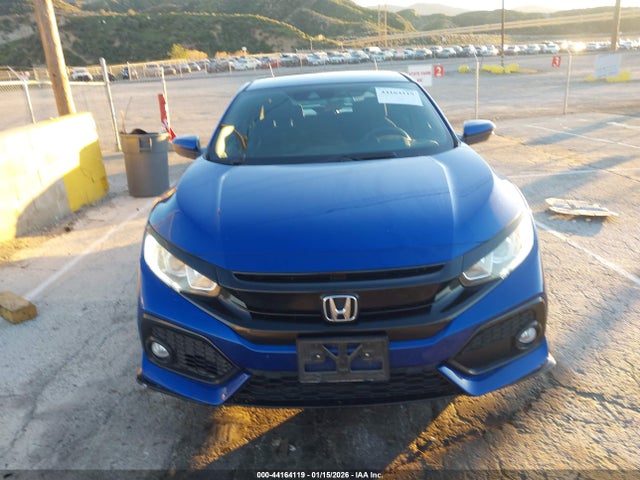 SHHFK7H45KU407318 Honda Civic Sport