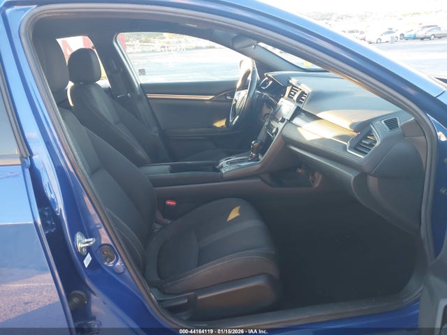SHHFK7H45KU407318 Honda Civic Sport