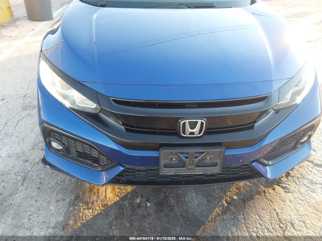 SHHFK7H45KU407318 Honda Civic Sport