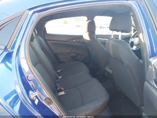 SHHFK7H45KU407318 Honda Civic Sport