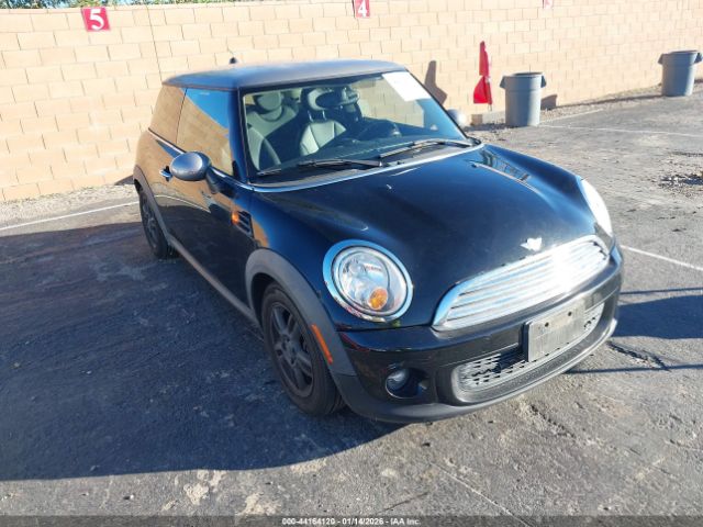 2013 MINI HARDTOP WMWSU3C50DT371912