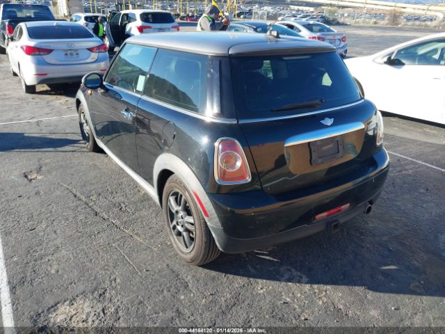 2013 MINI HARDTOP WMWSU3C50DT371912 Photo 2