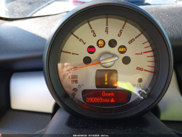 2013 MINI HARDTOP WMWSU3C50DT371912 Photo 6