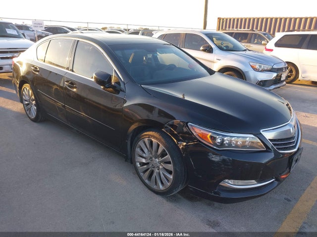 2014 ACURA RLX JH4KC1F95EC002956