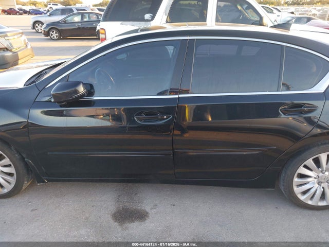 Acura RLX 2014 JH4KC1F95EC002956 Image 15