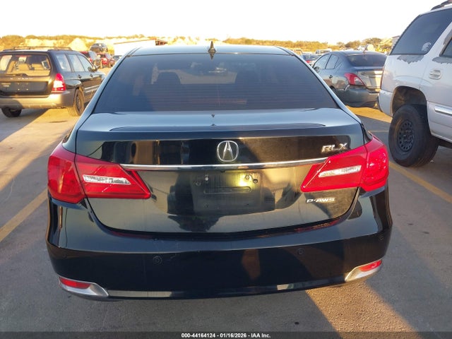 Acura RLX 2014 JH4KC1F95EC002956 Image 17
