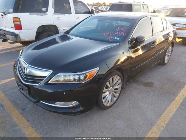 2014 ACURA RLX JH4KC1F95EC002956 Photo 1