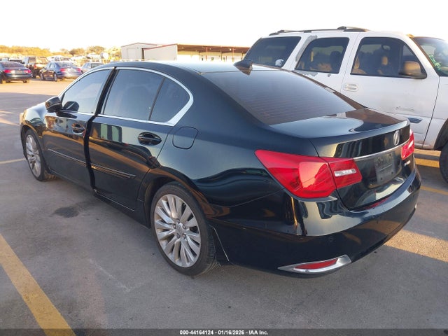 2014 ACURA RLX JH4KC1F95EC002956 Photo 2