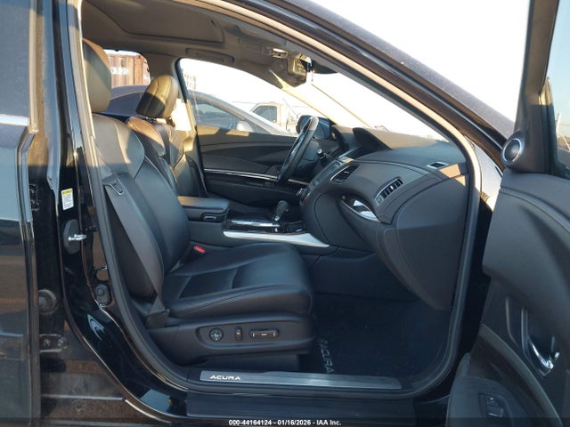 2014 ACURA RLX JH4KC1F95EC002956 Photo 4