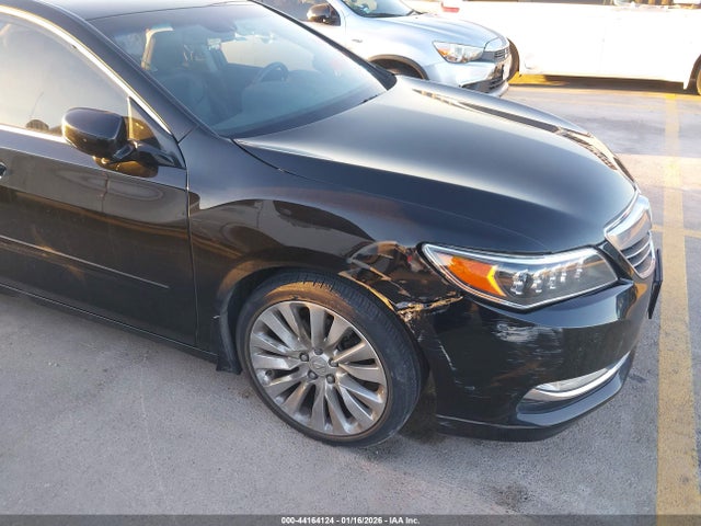 2014 ACURA RLX JH4KC1F95EC002956 Photo 5