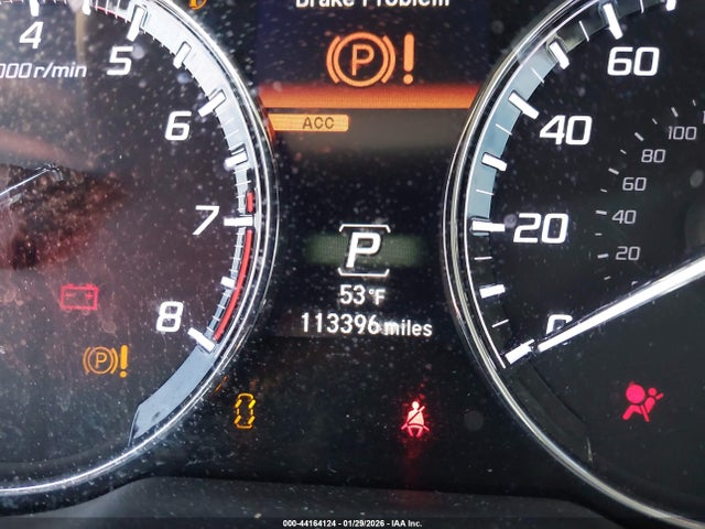 2014 ACURA RLX JH4KC1F95EC002956 Photo 6