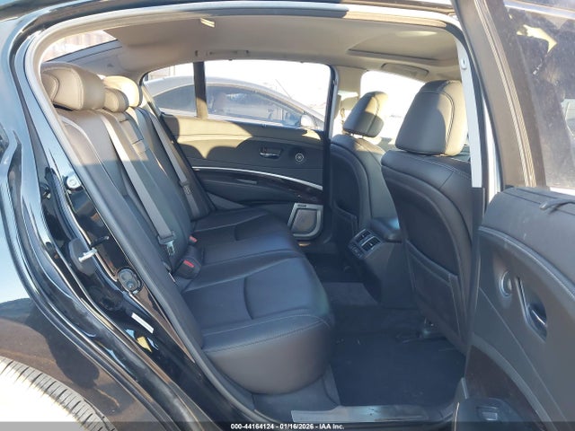2014 ACURA RLX JH4KC1F95EC002956 Photo 7
