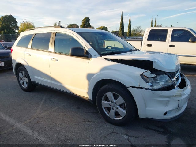 3C4PDCAB3GT162464 Dodge JOURNEY SE