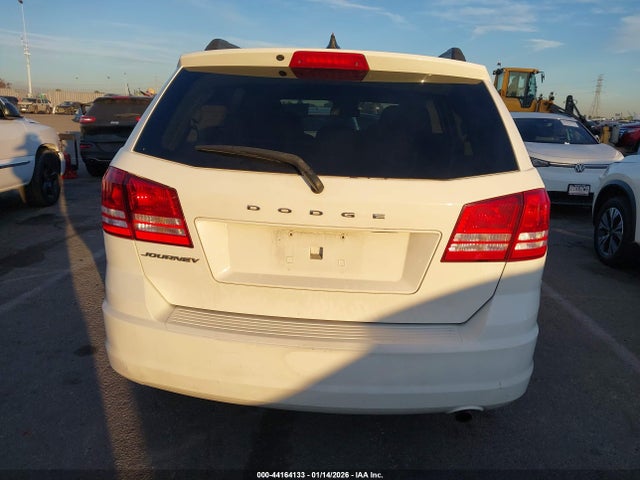 3C4PDCAB3GT162464 Dodge JOURNEY SE